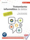 Tratamiento informático de datos 2.ª edición