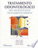 Tratamiento Odontologico del Paciente Bajo Tratamiento Médico