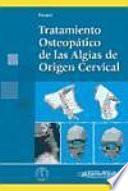 Tratamiento Osteopático de las Algias de Origen Cervical