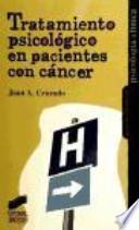 Tratamiento psicológico en pacientes con cáncer