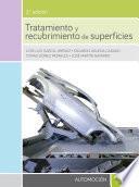 Tratamiento y recubrimiento de superficies 2.ª edición