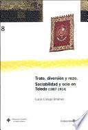 Trato, diversión y rezo