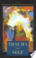 Trauma and Self