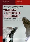 Trauma y memoria cultural