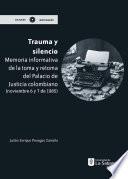 Trauma y silencio