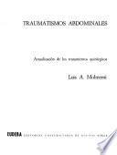Traumatismos abdominales