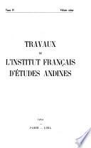 Travaux
