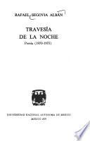 Travesía de la noche