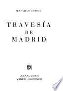 Travesía de Madrid