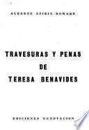 Travesuras y penas de Teresa Benavides