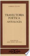 Trayectoria poética
