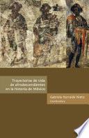 Trayectorias de vida de afrodescendientes en la historia de México