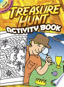 Treasure Hunt Activity Book