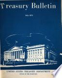 Treasury Bulletin
