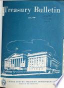 Treasury Bulletin