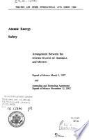 Treaties and Other International Acts Series