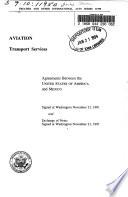 Treaties and Other International Acts Series
