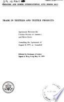 Treaties and Other International Acts Series