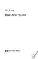 Trece artistas y un dios