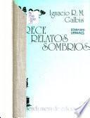 Trece relatos sombrios