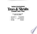 Trees & Shrubs, Ground Covers, Vines