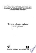 Treinta años de música para jóvenes