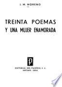 Treinta poemas y Una mujer enamorada