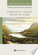 Treinta y cinco años en casa