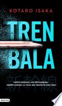 Tren bala (Edición mexicana)