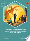 Trends in Language Teaching, Literature, Cultural Studies, and Linguistic
