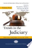 Trends in the Judiciary