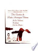 Tres cuentos de Pedro Henríquez Ureña