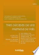 Tres décadas de una promesa de país: una mirada a la descentralización territorial, al diseño institucional y a la democracia en la constitución de 1991