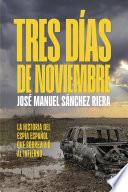 Tres días de noviembre