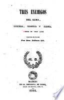 Tres enemigos del alma