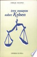 Tres ensayos sobre Kelsen