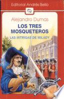 Tres Mosqueteros 2 Intrigas de Milady