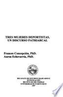 Tres mujeres deportistas