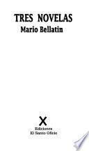 Tres novelas