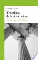 Tres pilares de la vida cristiana