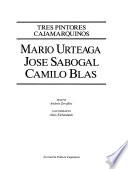 Tres pintores cajamarquinos