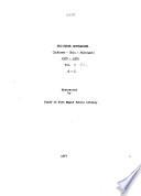 Tri-state Obituaries (Indiana-Ohio-Michigan), 1970-1974: A-C