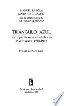 Triángulo azul