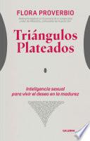 Triángulos plateados