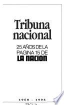 Tribuna nacional