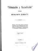 Tributación y recaudación