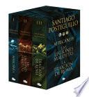 Trilogía Africanus (Edición Pack Con: El Hijo del Consul / Las Legiones Malditas / La Traición de Roma) (Trilogía Africa