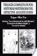 Trilogía Completa de Poe