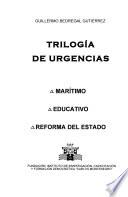 Trilogía de urgencias