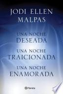 Trilogía Una noche (Pack)